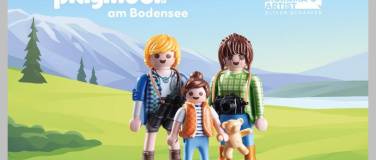 Event-Image for 'Playmobil&reg; am Bodensee'