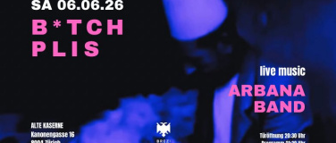 Event-Image for 'B*TCH PLIS'