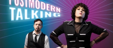 Event-Image for 'Patti Basler und Philipp Kuhn - Post Modern Talking - Try Ou'
