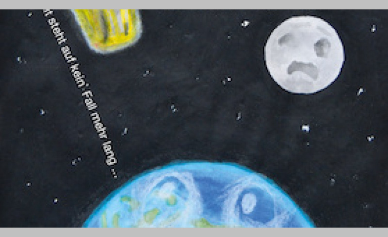 Event-Image for 'Podium 84 &ndash; Der Weltuntergang'
