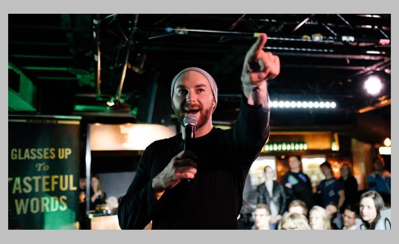 Poetry Slam