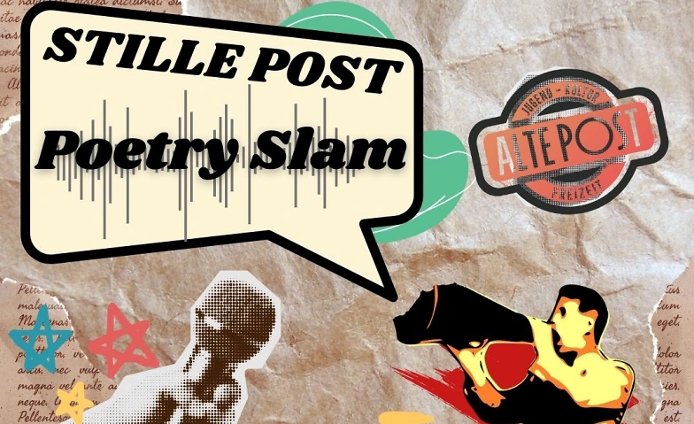Stille Post Poetry Slam Billets