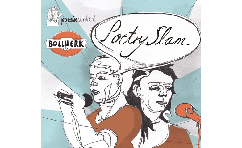 Event-Image for 'Poetry Slam'