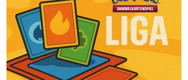 Event-Image for 'Pok&eacute;mon Sammelkartenspiel - Liga Spieltag - Juli'