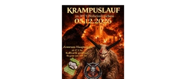 Event-Image for '2. Krampuslauf B&ouml;heimkirchen'