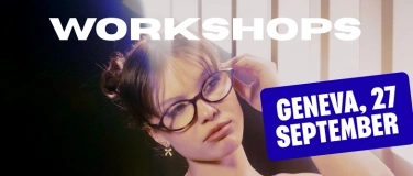 Event-Image for 'K-POP WORKSHOPS with HOYNNAA'