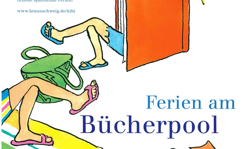 Ferien am Bücherpool 2026