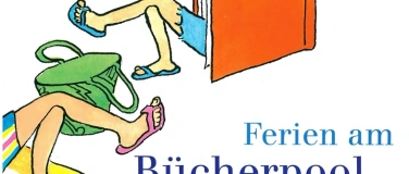 Event-Image for 'Ferien am B&uuml;cherpool 2026'