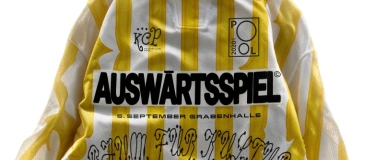 Event-Image for 'Ausw&auml;rtsspiel #1'