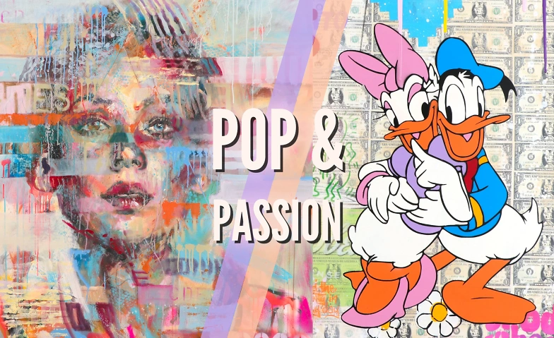 Event-Image for 'POP & PASSION'