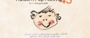 Event-Image for 'Haldern Pop Festival 2026'