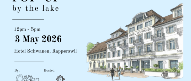Event-Image for 'POP-UP BY THE LAKE'