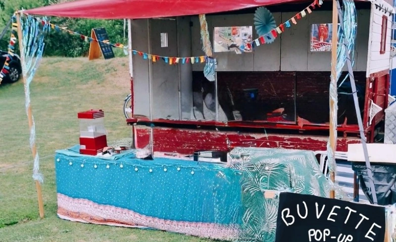 Event-Image for 'Pop up Caf&eacute; f&uuml;r Jugendliche von Jugendlichen'