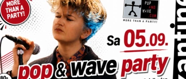 Event-Image for 'Pop & Wave Party'
