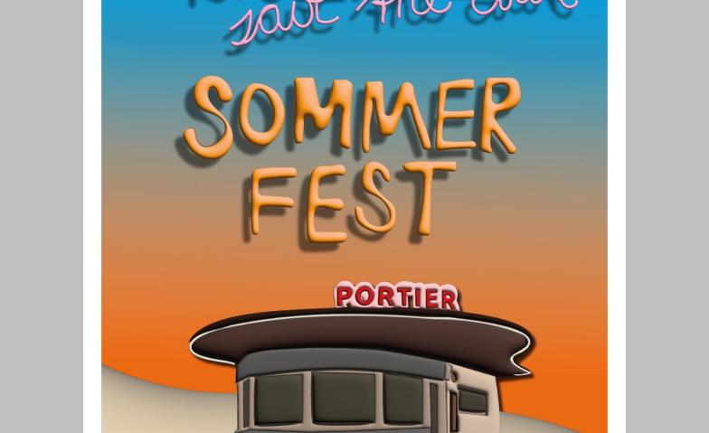 Portier Sommerfest