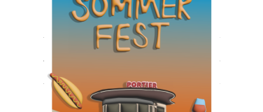 Event-Image for 'Portier Sommerfest, Fish on the Mountain, K&uuml;hnrad Lohse'