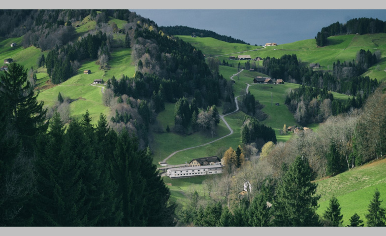 Porträt einer Schweizer Firma. Eine Fotoserie von Barbara Da