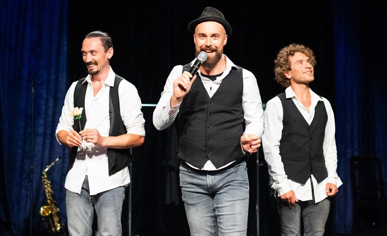 Event-Image for 'Tridiculous - Die Show'