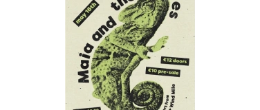 Event-Image for 'Maia and the Squires: EP Release Show'