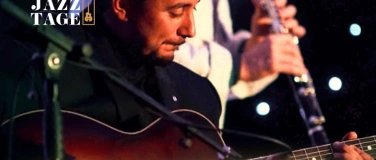 Event-Image for 'GYPSY JAZZ TAGE 2026 Amati Schmitt Quartett /Dorado Schmitt'