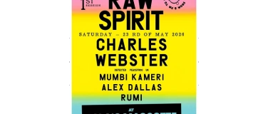 Event-Image for 'RAW SPIRIT -  unity in motion'