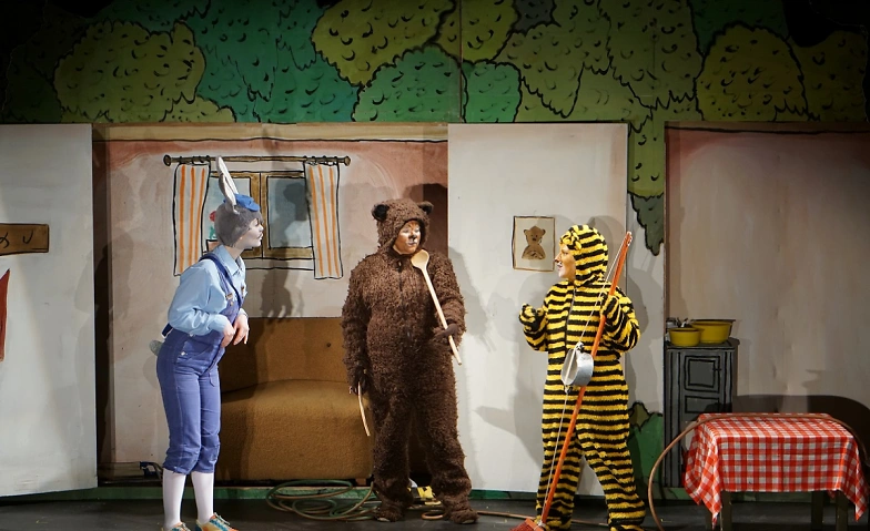 Event-Image for '"Post f&uuml;r den Tiger" von Marianne Terplan nach Janosch'