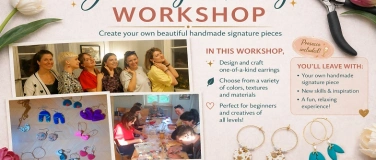 Event-Image for 'Jewelry Making & Prosecco Workshop'