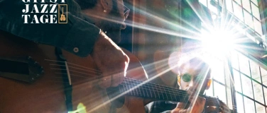 Event-Image for 'GYPSY JAZZ TAGE 2026 OskarMaria Swingt! Jazzbrunch'