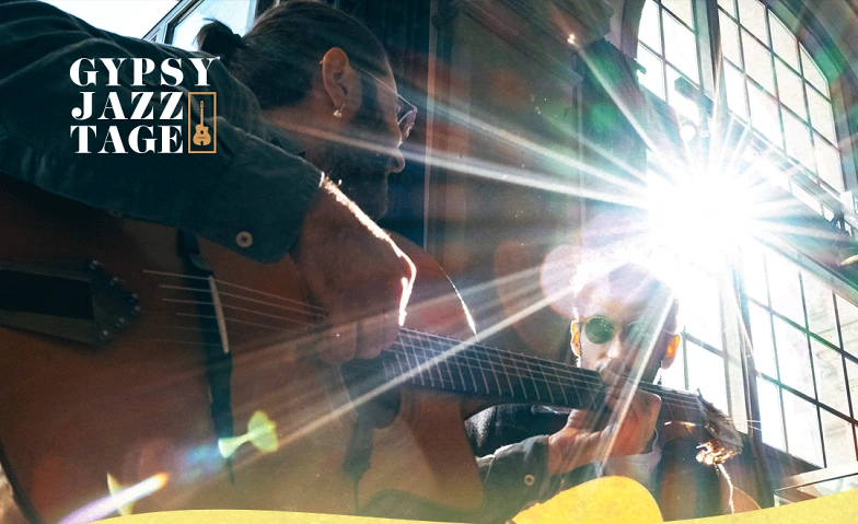 GYPSY JAZZ TAGE 2026 OskarMaria Swingt! Jazzbrunch Tickets