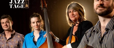 Event-Image for 'GYPSY JAZZ TAGE 2026 Julia Hornung Trio ft Aurore Voilqu&eacute;'