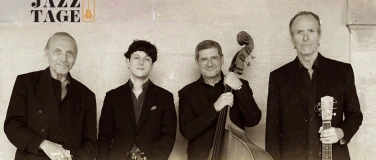 Event-Image for 'GYPSY JAZZ TAGE 2026 - Opus 4 (Paris)'