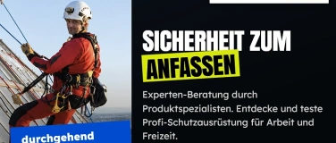 Event-Image for 'Sicherheit zum Anfassen (Tag der offenen T&uuml;r im Q37)'
