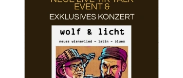 Event-Image for 'M.A.P Kaffee & Konzert von "Wolf und Licht"'