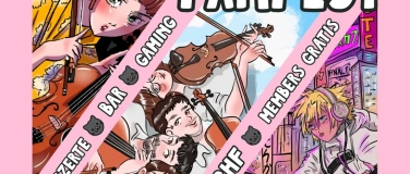 Event-Image for 'FANFEST - 5 Jahre Limmat Quartet'