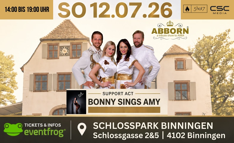 ABBORN - A Tribute to ABBA