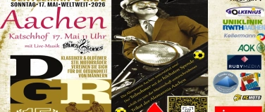 Event-Image for 'Gentleman's Ride in Aachen'