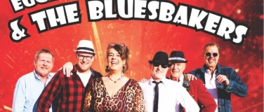 Event-Image for 'Eugenia & The Bluesbakers'
