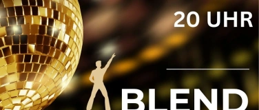 Event-Image for 'BLEND Dance Night Reloaded Vol. 2'
