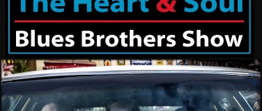 Event-Image for 'The Heart & Soul - Blues Brothers Show'