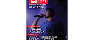 Event-Image for 'Bars'n'Beats Cypher Mai'