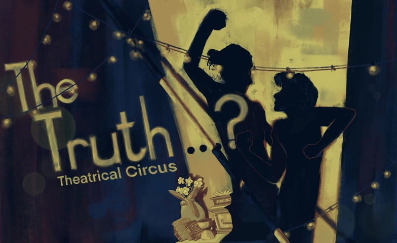 Event-Image for 'NotreDuo  - The Truth...?'