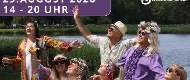 Event-Image for 'Lebenshilfe Live - Das Festival der Lebensfreude'