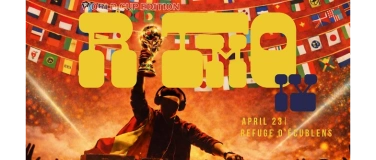 Event-Image for 'RITMO IV- WORLD CUP EDITION'
