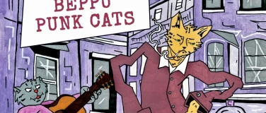 Event-Image for 'Beppu Punk Cats (JP/DE)'