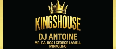 Event-Image for 'KINGSHOUSE'
