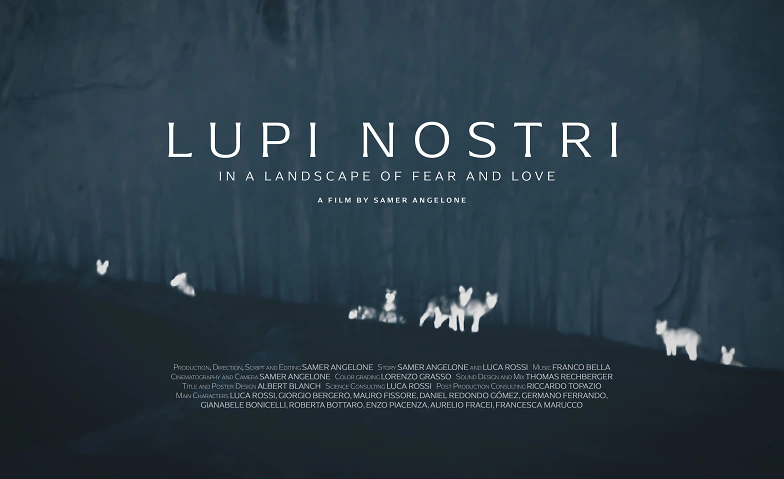 LUPI NOSTRI - UNSERE WÖLFE - Schulvorführungen
