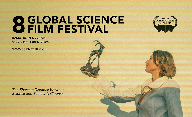8th Global Science Film Festival, Zürich