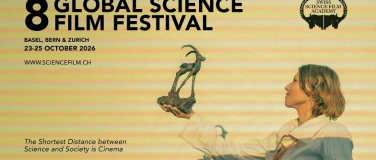 Event-Image for '8th Global Science Film Festival, Basel'