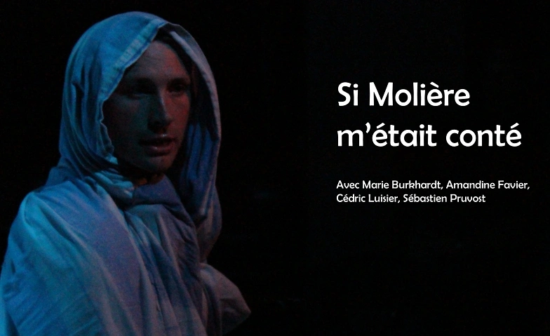 Event-Image for 'Si Moli&egrave;re m'&eacute;tait cont&eacute;'