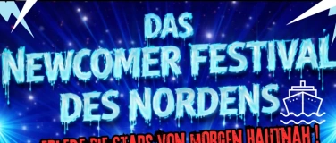 Event-Image for 'Das! Newcomerfestival des Nordens!!!'
